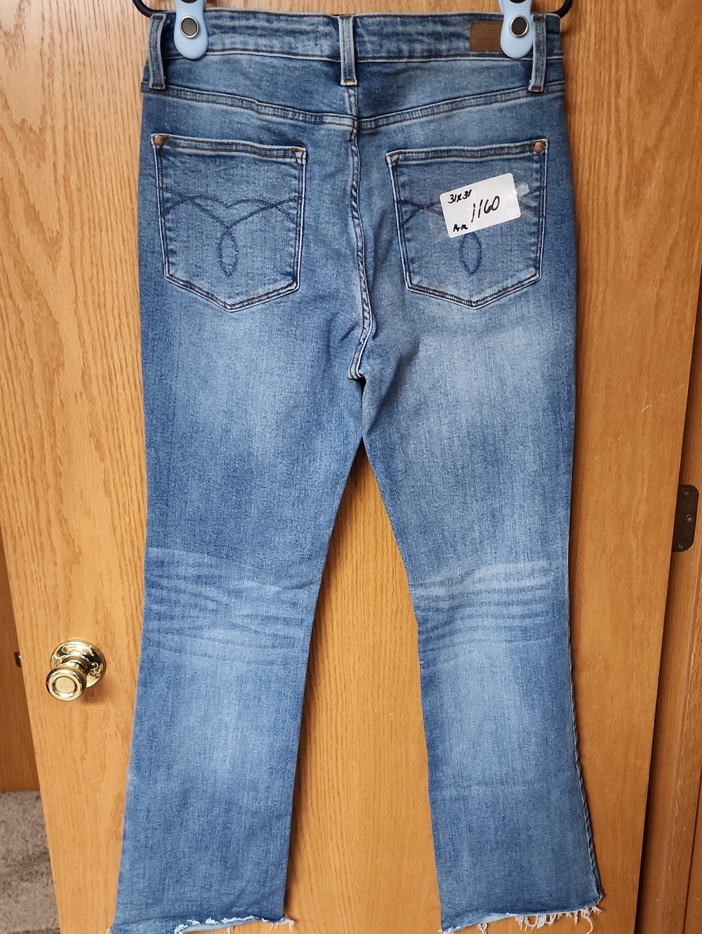 Judy Blue Women’s jeans 31x31 number 1160